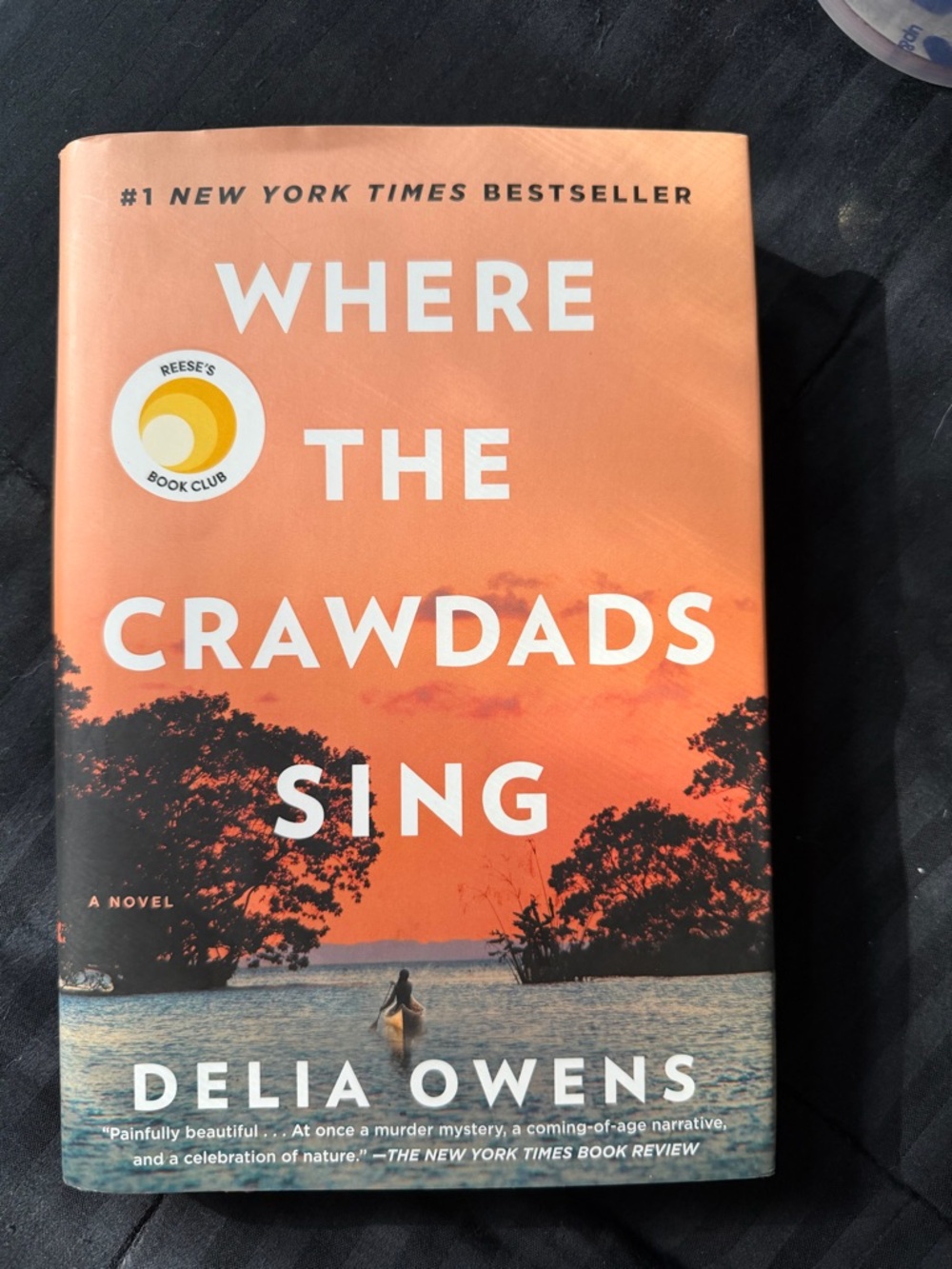 Original Penguin Orange and Blue Sunset Book Cover
